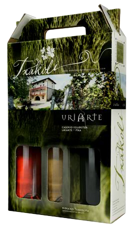 Txakoli Gift Bottle