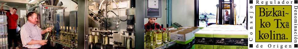 Traditional corking of bottles