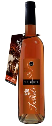 Txakoli Red Bottle