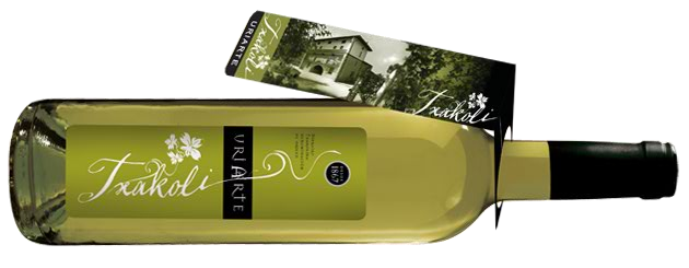 Botella Txakoli Blanco