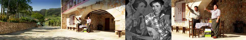 Txakolinaren dastaketa